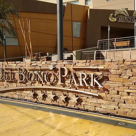 סן חואן Hotel Del Bono Park מראה חיצוני תמונה