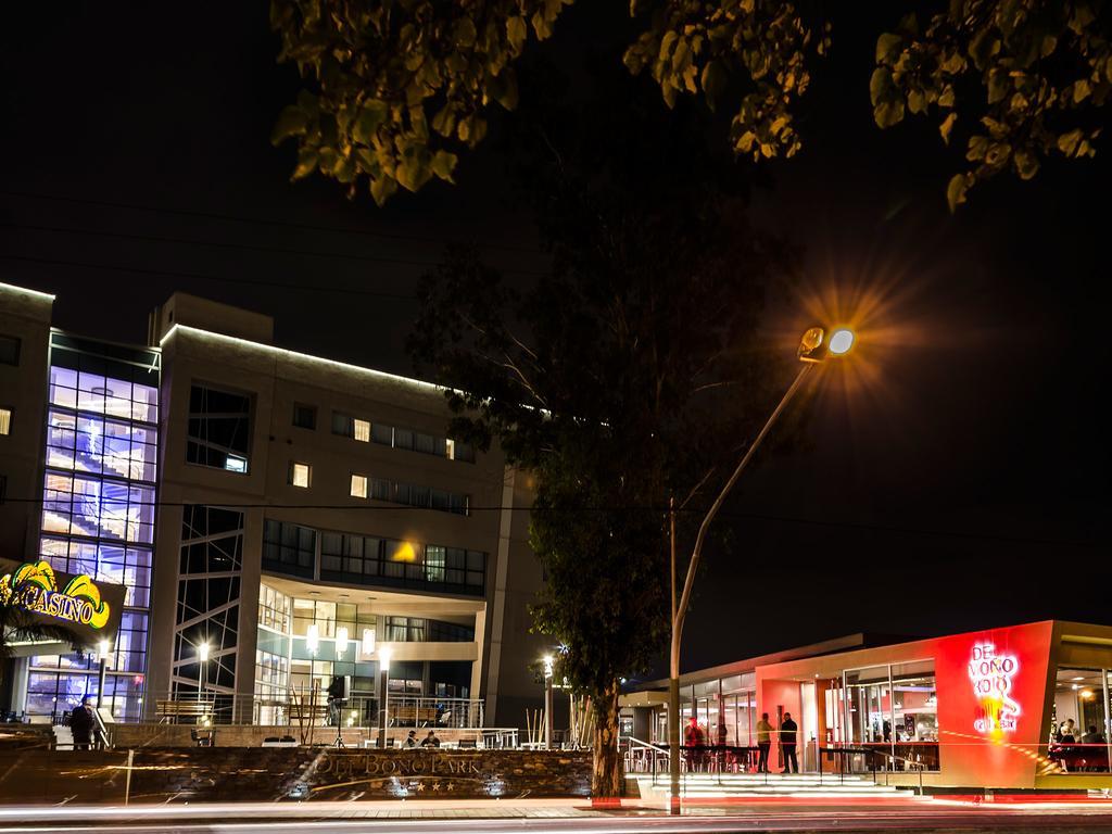 סן חואן Hotel Del Bono Park מראה חיצוני תמונה