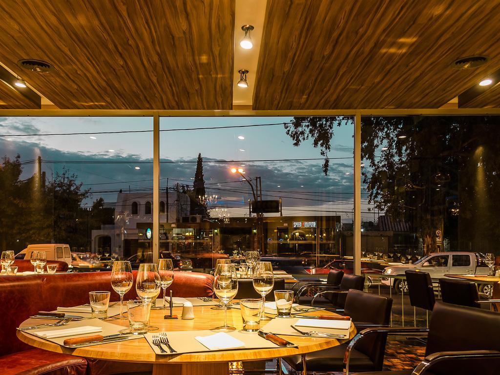 סן חואן Hotel Del Bono Park מראה חיצוני תמונה