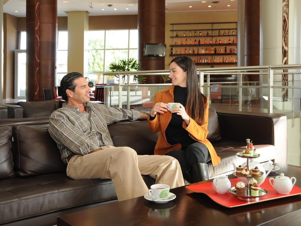 סן חואן Hotel Del Bono Park מראה חיצוני תמונה