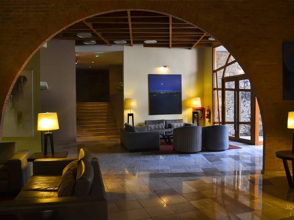 סן חואן Hotel Del Bono Park מראה חיצוני תמונה