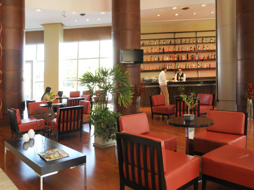 סן חואן Hotel Del Bono Park מראה חיצוני תמונה