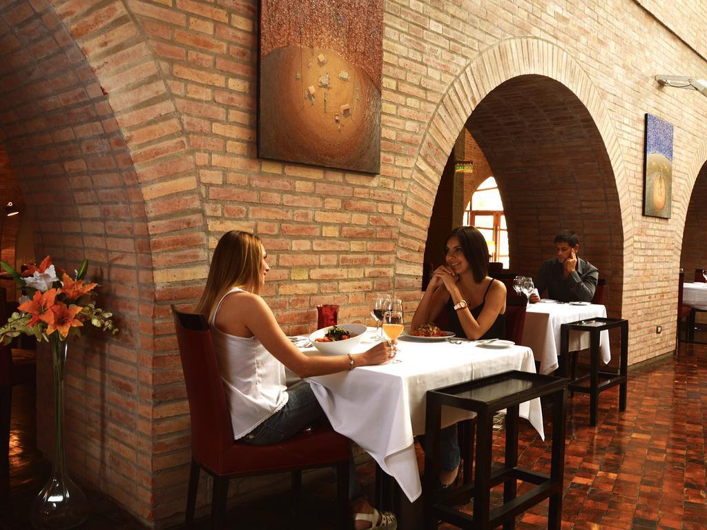 סן חואן Hotel Del Bono Park מראה חיצוני תמונה