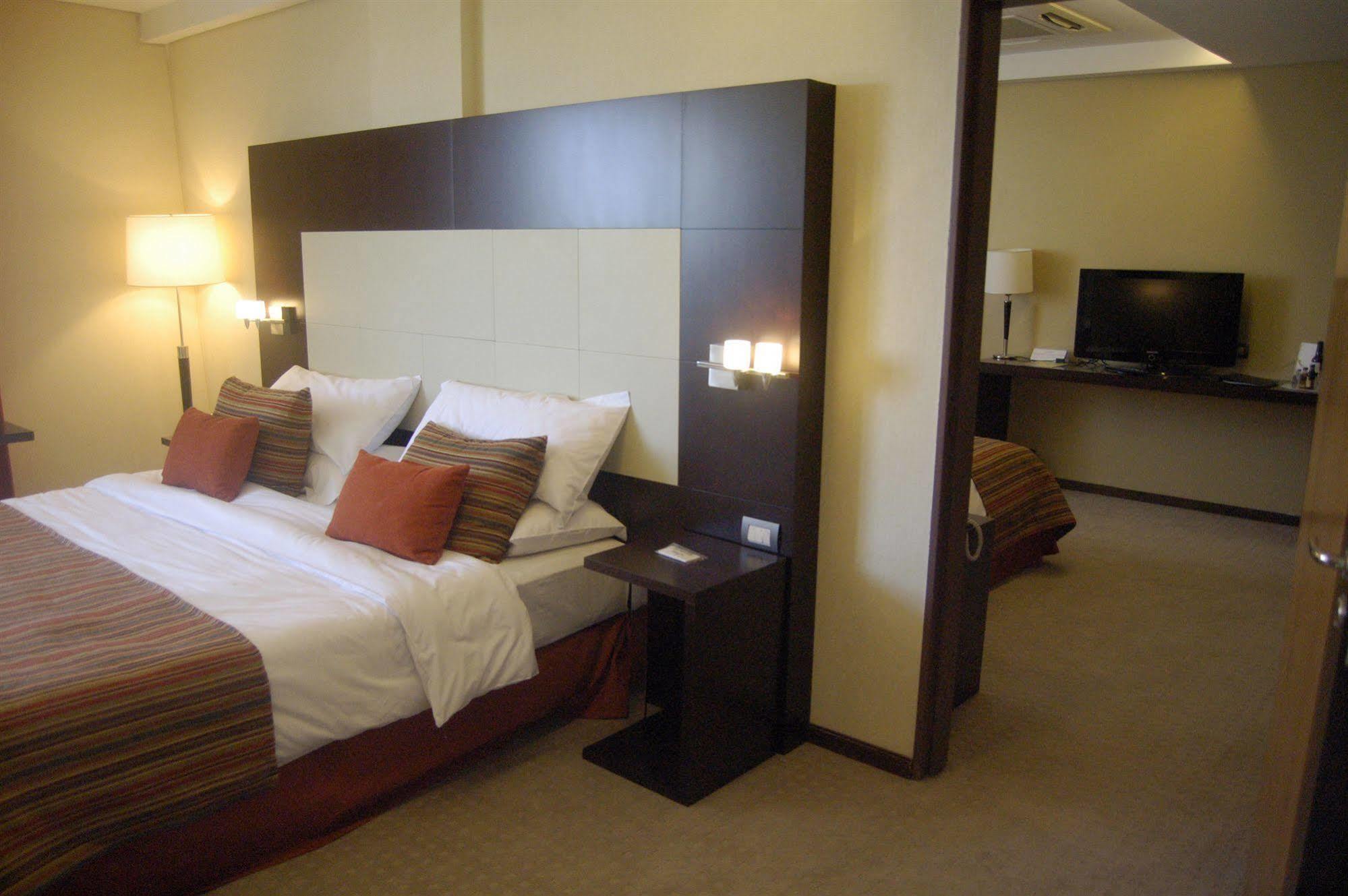 סן חואן Hotel Del Bono Park מראה חיצוני תמונה