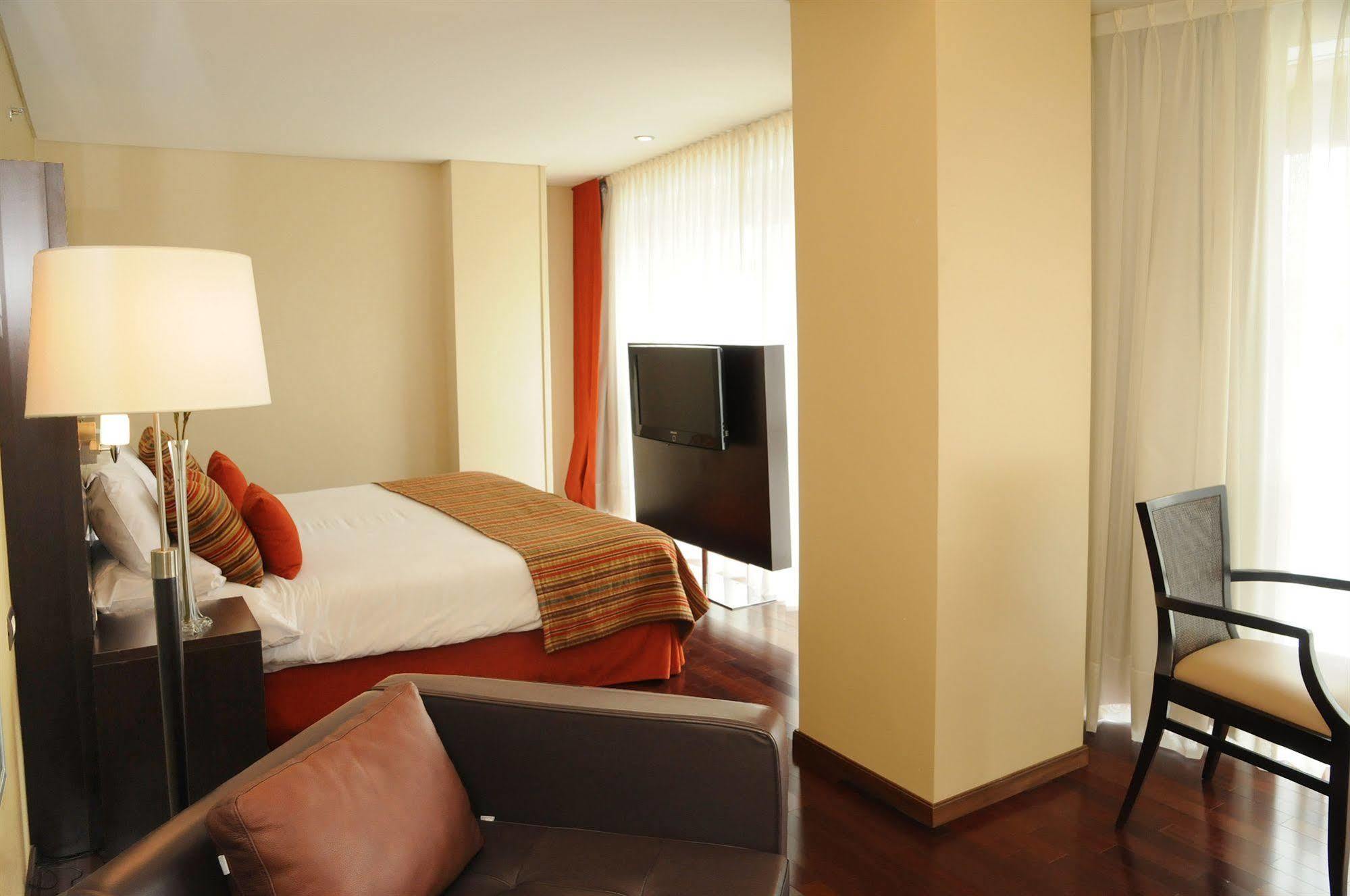 סן חואן Hotel Del Bono Park מראה חיצוני תמונה