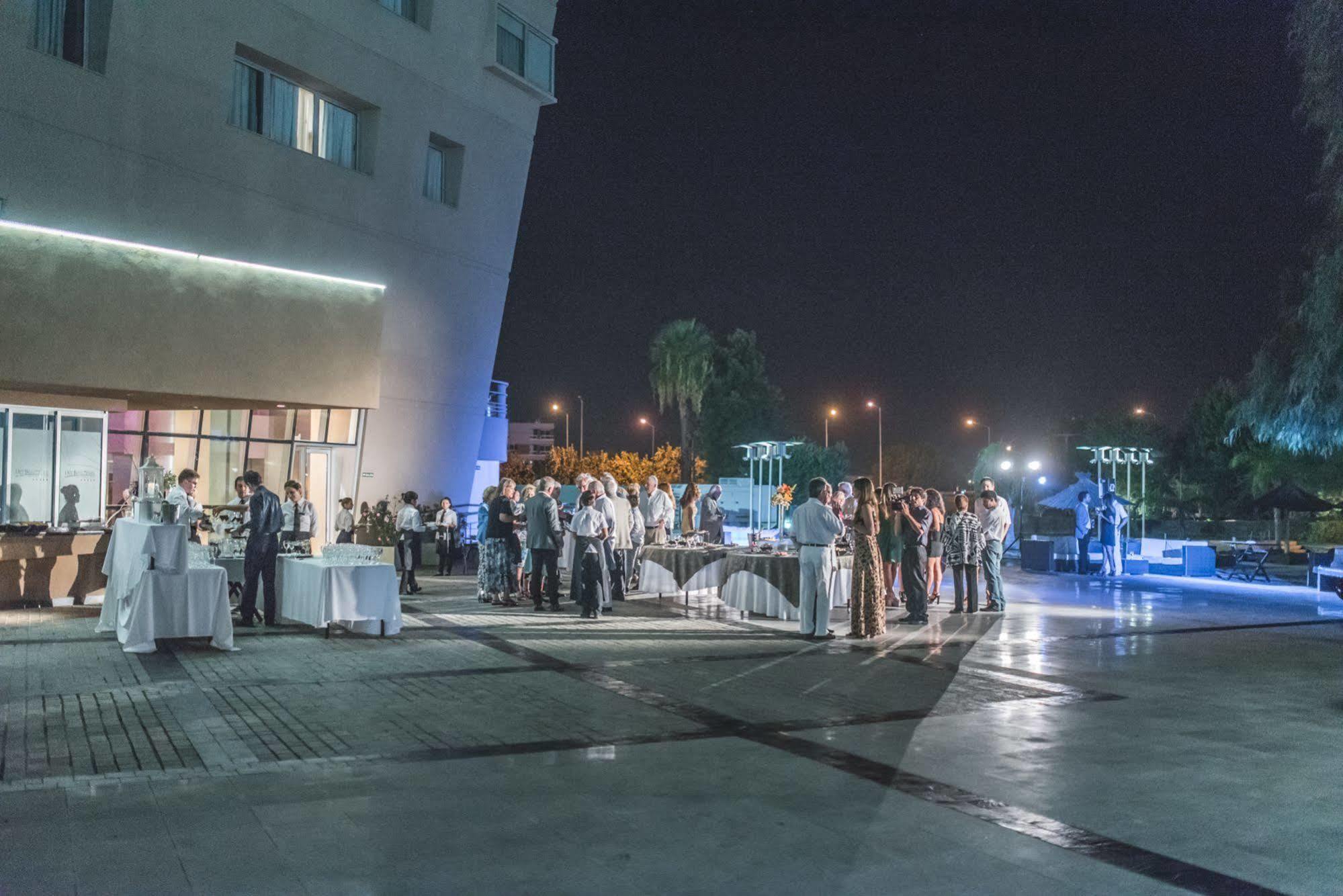 סן חואן Hotel Del Bono Park מראה חיצוני תמונה