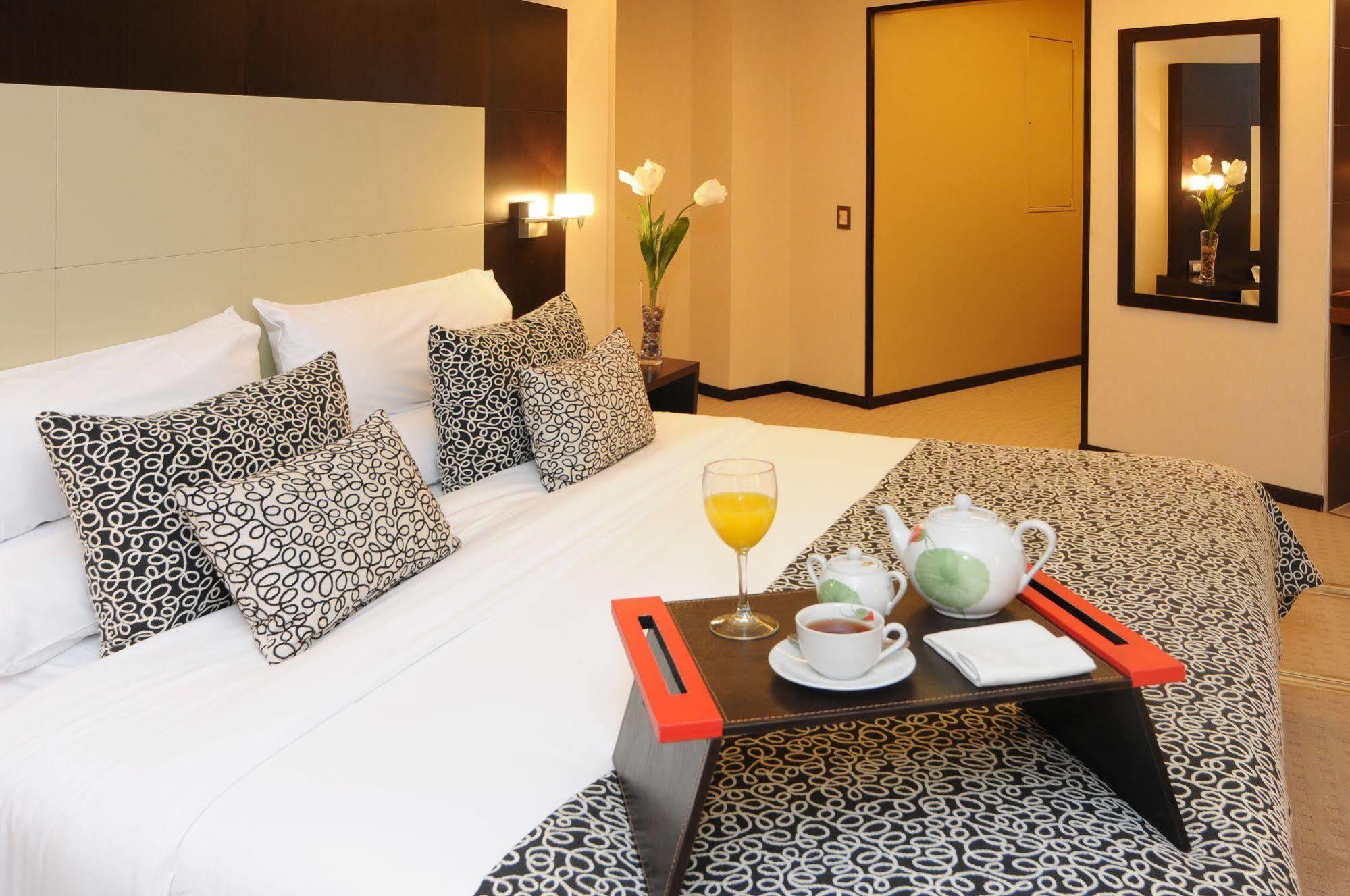 סן חואן Hotel Del Bono Park מראה חיצוני תמונה