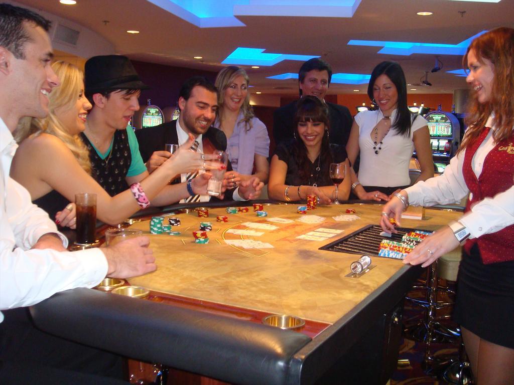 סן חואן Hotel Del Bono Park מראה חיצוני תמונה