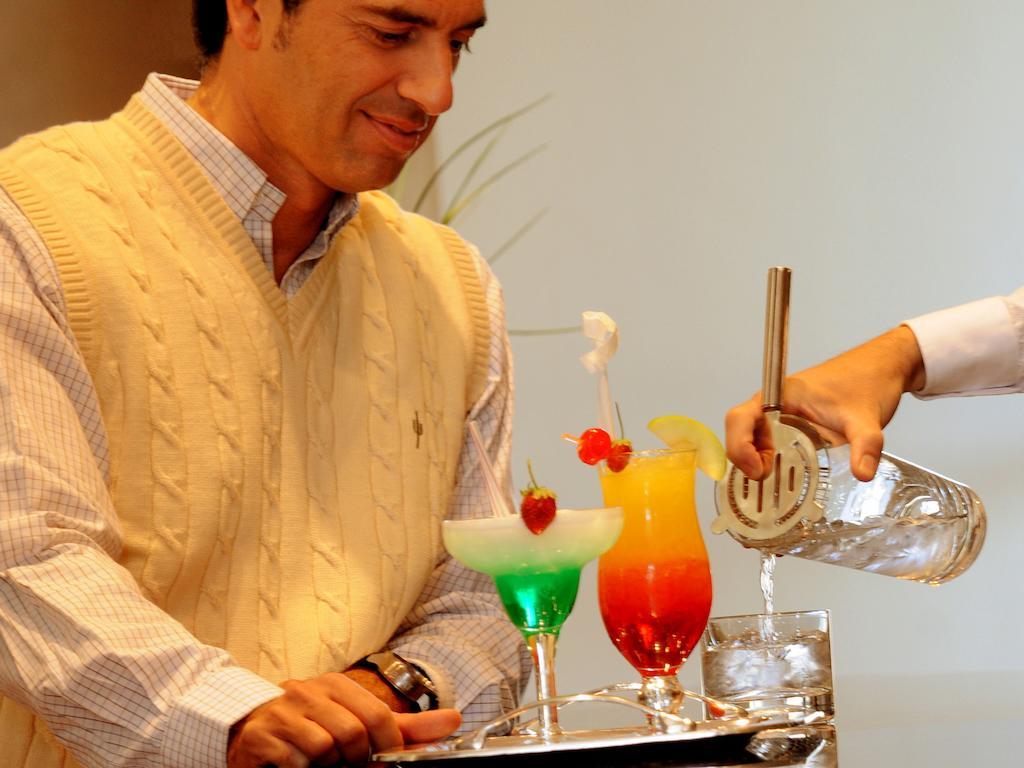 סן חואן Hotel Del Bono Park מראה חיצוני תמונה